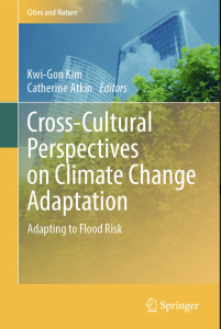 Cross-Cultural Perspectives on Climate Change Adaptation: Adapting to Flood Risk