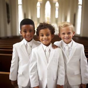 Boys Communion