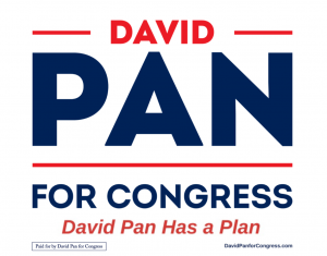 David Pan for Congress