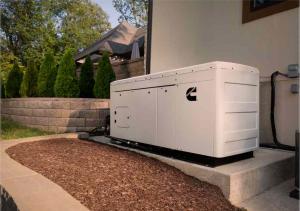 Cummins QuietConnect RS30 Whole House Generator