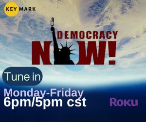 Democracy Now! Partnership