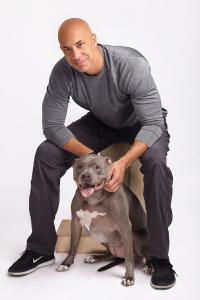 Dr. Kwane Stewart, 2023 CNN Hero of the Year and veterinarian for more than 27 years