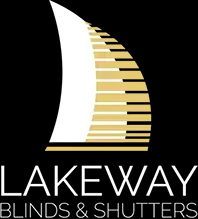 Logo of Lakeway Blinds and Shutters