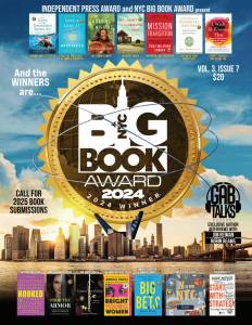 NYC Big Book Award 2024 Announcement issue