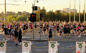 Melbourne Marathon