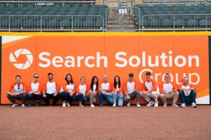 Partners & Jr. Partners in Front of Knights