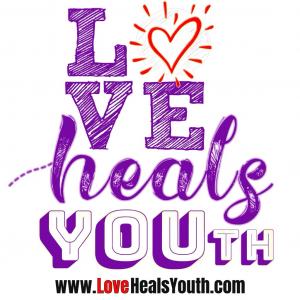 Love Heals Youth Logo