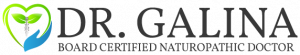 Dr. Galina logo