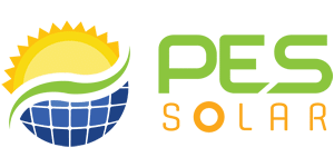 PES Solar Logo