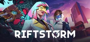 RIFTSTORM claimed the #1 spot in the "Trending Free" category on Steam