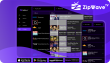 ZipWave LLC Expands Global Reach by Securing TV Channel Carriage on Major Platforms