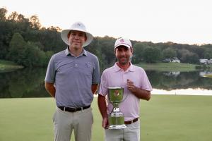 Bill Feder and Sam Beach