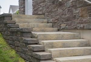 Stone Step Entrances Halifax Nova Scotia