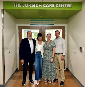 The Jursich Family