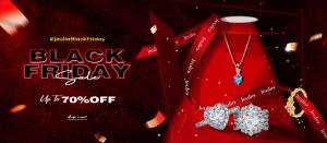 Jeulia Black Friday Event 2024