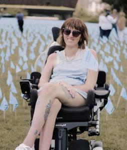 ALS Warrior Jessica Story