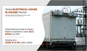 Electrical House (E-house) Market Trends