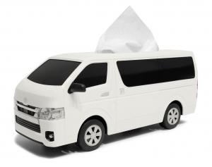 HiAce white image