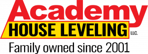Academy House Leveling Logo i