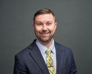 Kyle Nesbit Headshot