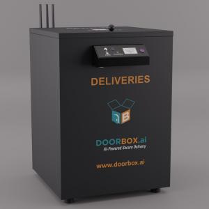 Smart DoorBox