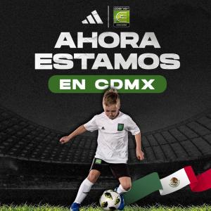 Coerver CDMX