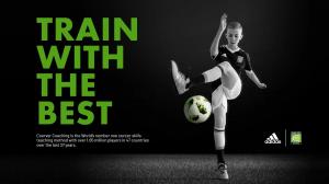 Coerver Train with the Best