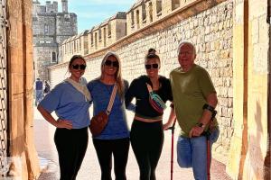 The artisan venture tours team