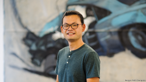 Morgan Gao from EchoJobs