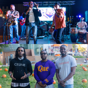Block Party Performers & Attendees