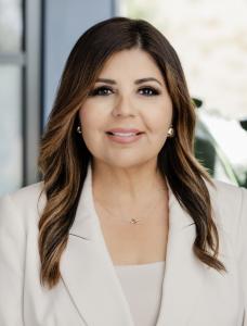 Beckie Martinez Head Shot - Corcoran Genesis
