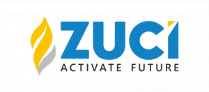 Zuci logo Activate Future