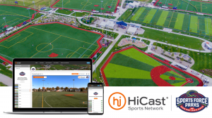 HiCast Sports Network Unveils Video Streaming Capabilities at the ...