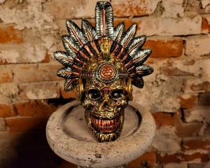 Aztec Death Whistle
