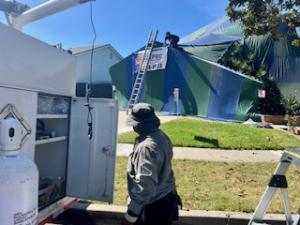 As the autumn months approach, experts are warning Orange County homeowners to be vigilant about termite infestations, particularly drywood termites, which are expected to swarm in the area from October to December 2025 in record numbers this year due to the weather patters The best termite control for drywood termites in California