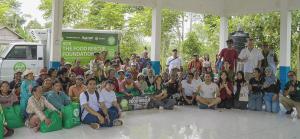 Scholars of Sustenance Bali celebrates World Food Day 2024 with school food drive
