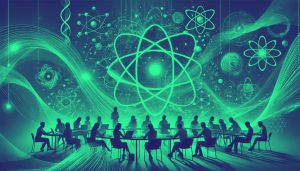 quantum team building experience