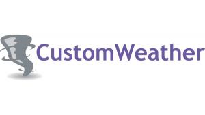 CustomWeather Logo