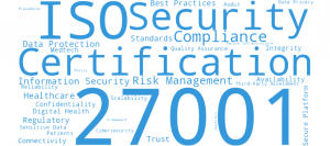 KeborMed ISO 27001 Certification - Official Announcement