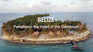 Belize Documentary