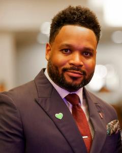 T.J. Breeden, EdD, MBA