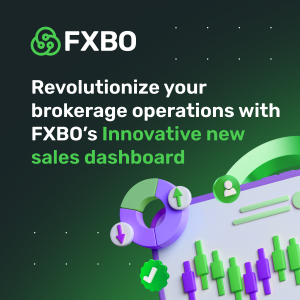 FXBO Sales Dashboard