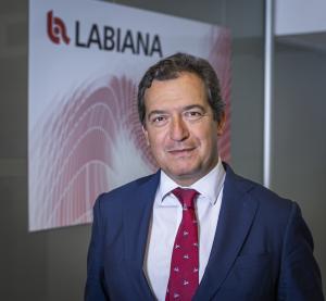 Manuel Ramos, CEO of Labiana,  the first Spanish veterinary lab to go public