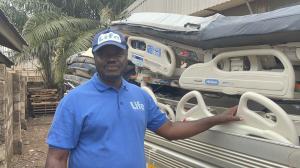 Ghana Med Distribution