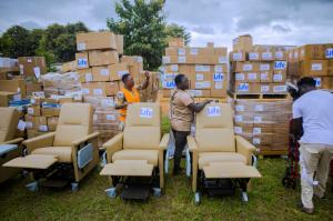 Ivory Coast Medical Supply