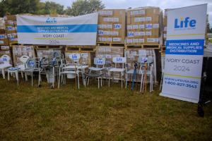 Ivory Coast Medical Supply 2