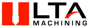 LTA Machining Company Logo