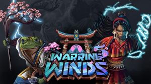 Warring Winds on Kickstarter