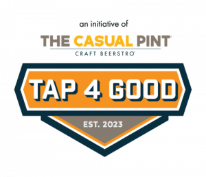 Tap4Good logo
