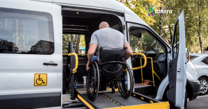 Amera Offers Wheelchair Van Holiday Transport